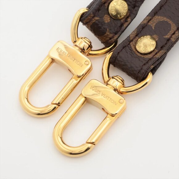 Elegant designer crossbody purse strap - Picture 3 of 7